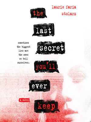 cover image of The Last Secret You'll Ever Keep